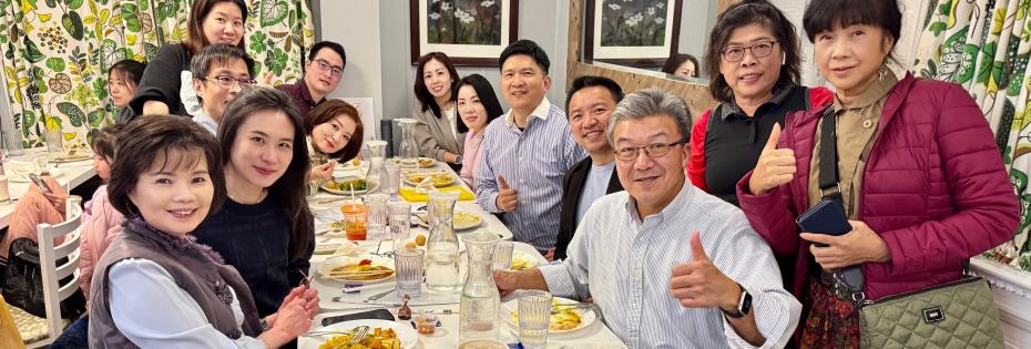 愛護地球動物生命 - 甘斯維爾台灣商會第12屆第三次理事會議暨餐會<NOCONTENT>